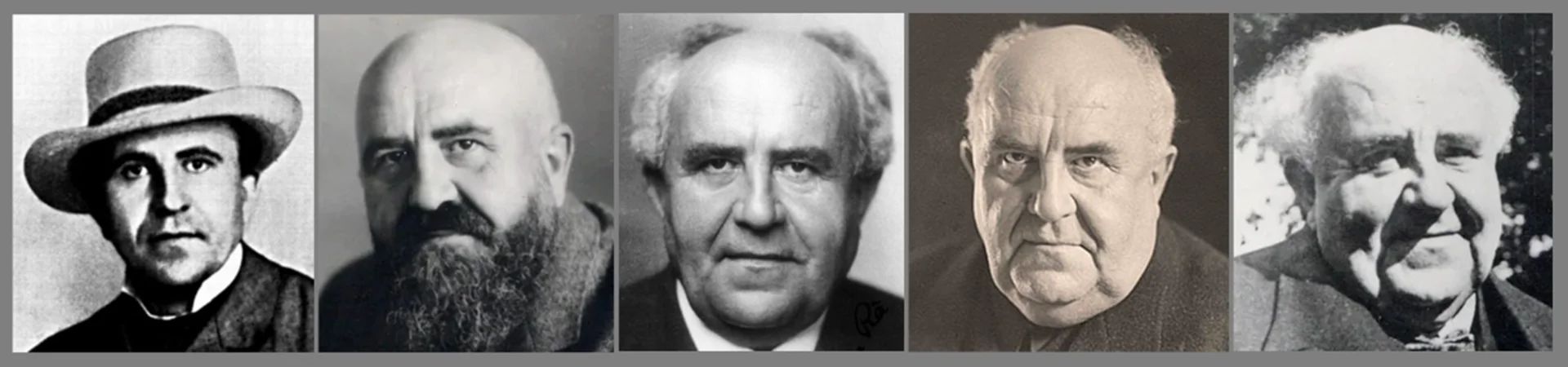 Autobiographic notes on Bô Yin Râ 's temporal life