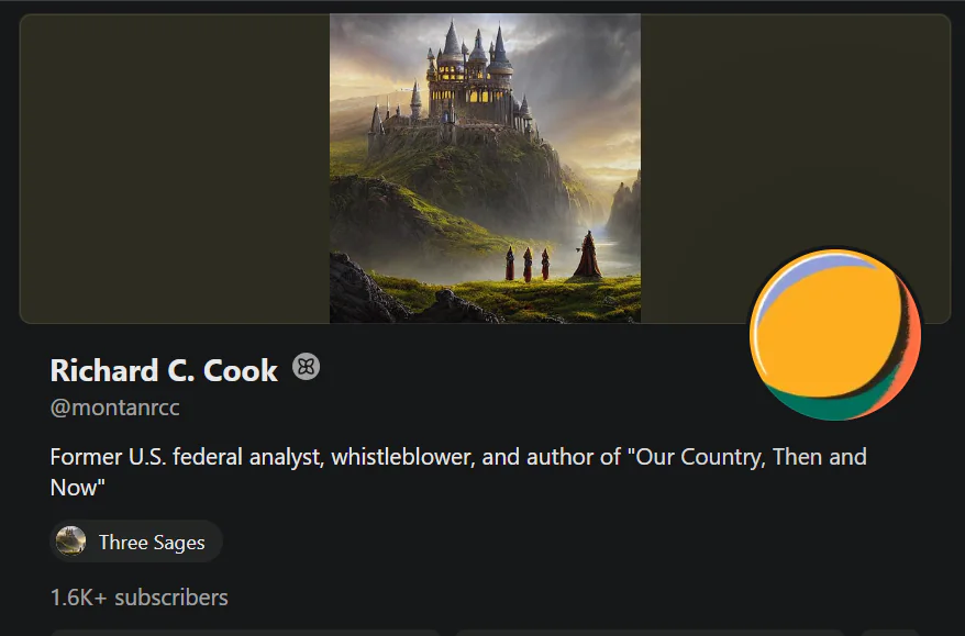 Three Sages Substack