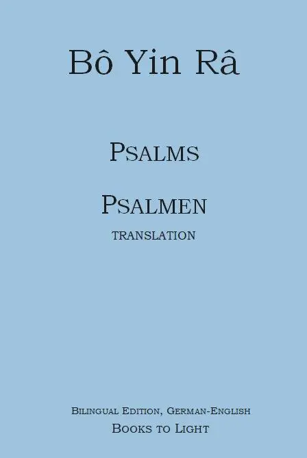 Psalms  /  Psalmen